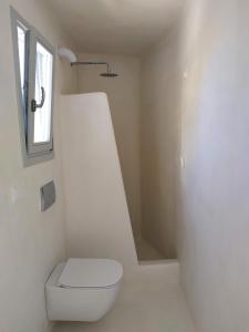 Vannituba majutusasutuses White Loft