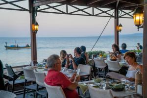 Gostje med bivanjem v nastanitvi Assos Kervansaray Hotel - Special Category