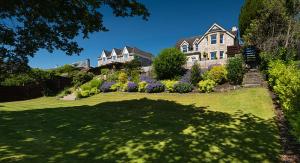 Afbeelding uit fotogalerij van Derrybeg Bed and Breakfast in Pitlochry