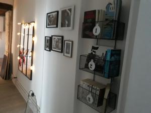 Fotografie z fotogalerie ubytování L'APPART LE 5 v destinaci Blois