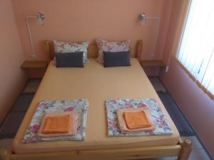 Ένα ή περισσότερα κρεβάτια σε δωμάτιο στο Vila Staša rooms