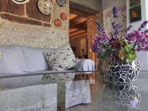 Posedenie v ubytovaní Casa Idalia