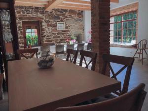 Posedenie v ubytovaní Casa Idalia