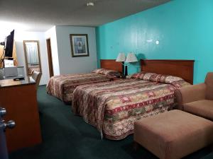 Fotografie z fotogalerie ubytování Budget Inn v destinaci Fallon