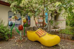 Herní místnost nebo prostor pro děti v ubytování Hotel Mar de Luz