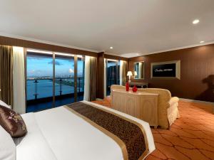 珠海市にあるSimilan Hotel Zhuhai-Gongbei Portのギャラリーの写真