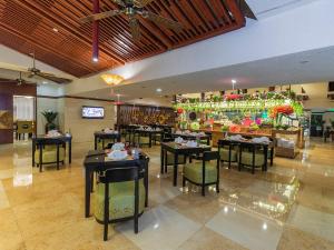 珠海万悦酒店-拱北口岸餐厅或其他用餐的地方