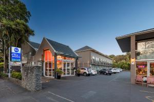 Afbeelding uit fotogalerij van Best Western Newmarket Inn & Suites in Auckland