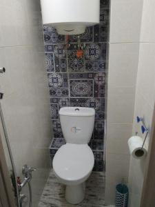 Ένα μπάνιο στο Квартира у моря на Фонтане Аркадия Одесса +11 φωτογραφίες