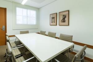 Konferenční prostory v ubytování Boulevard Residencial + 36 fotografií