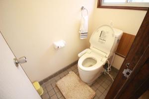 Koupelna v ubytování Nara Imai House + 17 fotografií