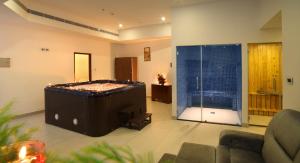 Fotografie z fotogalerie ubytování Amber Dale Luxury Hotel & Spa, Munnar v destinaci Munnar