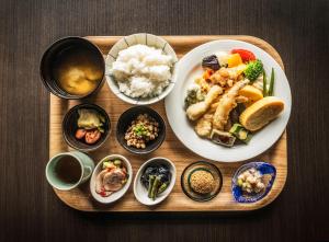 Gallery image of Hotel Kuu Kyoto in Kyoto