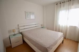 Posteľ alebo postele v izbe v ubytovaní La Rosaleda 71 by homeprive