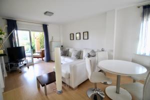 Posteľ alebo postele v izbe v ubytovaní La Rosaleda 71 by homeprive