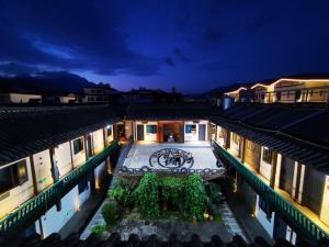 Gallery image of Lijiang Desti Youth Park Hostel in Lijiang