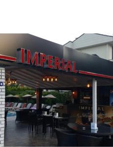 Imperial Apart 레스토랑 또는 맛집