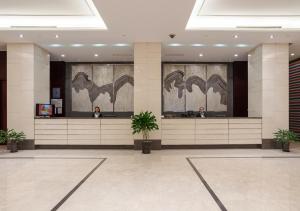 Gallery image of CYTS Eastern Jiading Hotel Shanghai - Original CYTS GreenTree Eastern International Hotel in Jiading
