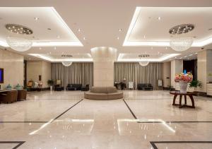 Gallery image of CYTS Eastern Jiading Hotel Shanghai - Original CYTS GreenTree Eastern International Hotel in Jiading