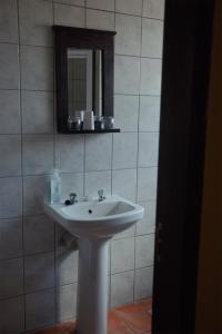 Bagno di Crayfish Creek