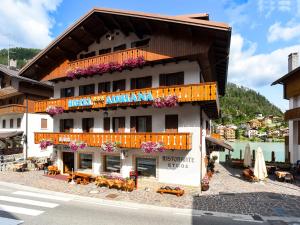 Hoone, kus hotell asub