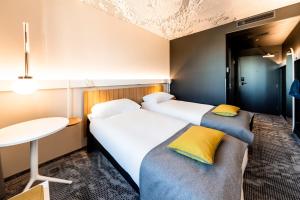 Postel nebo postele na pokoji v ubytování ibis Tallinn Center