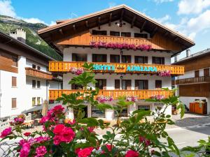 Hoone, kus hotell asub