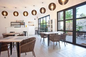 Posedenie v ubytovaní Boutique Hotel Petit Sant Miquel