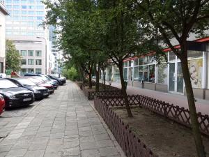Fotografia z galérie ubytovania Słoneczny Apartament Grzybowska vo Varšave