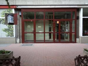 Fotografia z galérie ubytovania Słoneczny Apartament Grzybowska vo Varšave