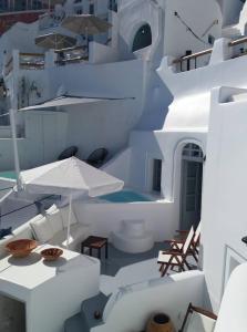 Fotografie z fotogalerie ubytování Oia Spirit Boutique Residences v destinaci Oia