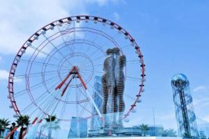 Fotografie z fotogalerie ubytování Dream Tower v destinaci Batumi