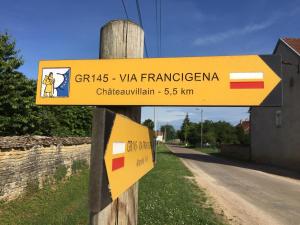 Gallery image of Au Bord de La Dhuy in Orges