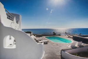 Gallery image of Abelomilos Exclusive Villa in Imerovigli