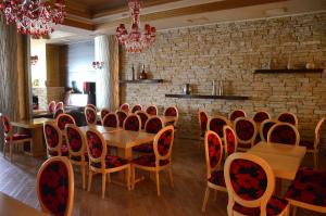 Posezení v ubytování Hotel Electra