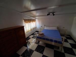 Posteľ alebo postele v izbe v ubytovaní House Mare Nostrum
