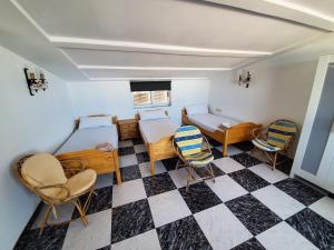 Posedenie v ubytovaní House Mare Nostrum