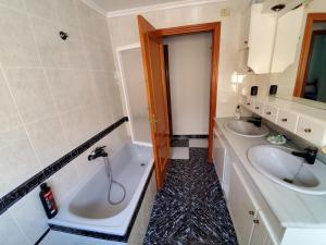 Kúpeľňa v ubytovaní House Mare Nostrum