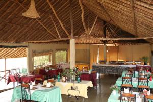 Gallery image of ELANGATA OLERAI LUXURY TENTED CAMP in Narok