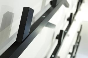 Gimnasio o equipo deportivo en Apartment Midi Loft - A Central Chamonix Mountain Haven
