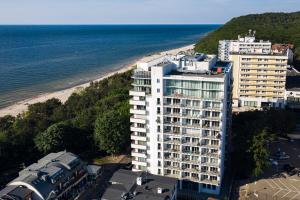 Príroda v okolí apartmánu