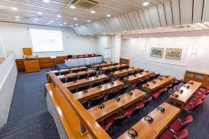 Konferenční prostory v ubytování Hotel M