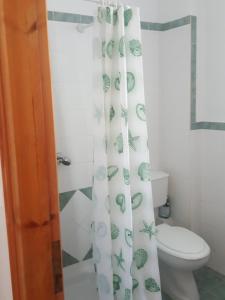Koupelna v ubytování Appartement avec vue (2 chambres)