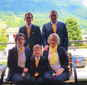 Ospiti di Hotel Post
