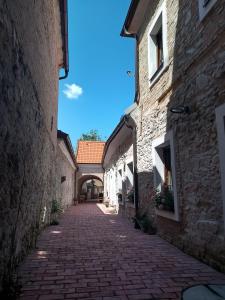 Zdjęcie z galerii obiektu May House Rodinný Historický dom w mieście Modra