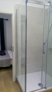 Kúpeľňa v ubytovaní Studio apartman Adris