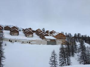 Photo de la galerie de l'établissement Duplex de Standing, Chalets des Rennes, Vars, à Vars