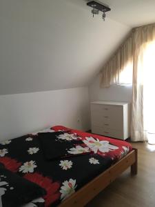 Postel nebo postele na pokoji v ubytování Casa Dexter