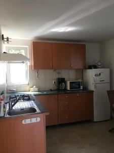 Kuchyň nebo kuchyňský kout v ubytování Casa Dexter