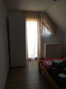 Postel nebo postele na pokoji v ubytování Casa Dexter